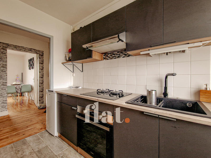 Appartement - 55 m² - 3 pièces