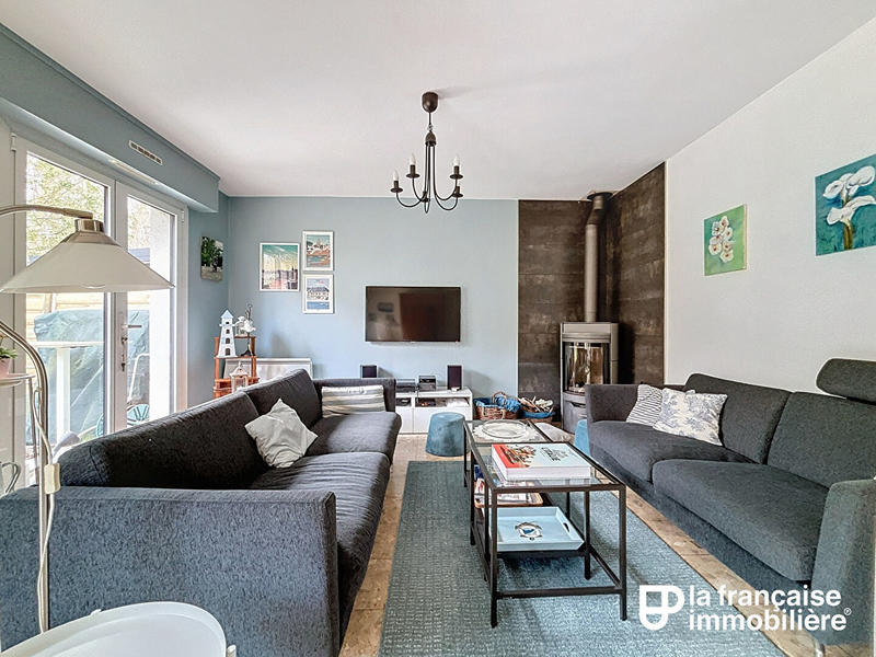 Maison - 128 m² - 6 pièces