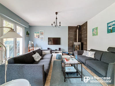 Maison - 128 m² - 6 pièces