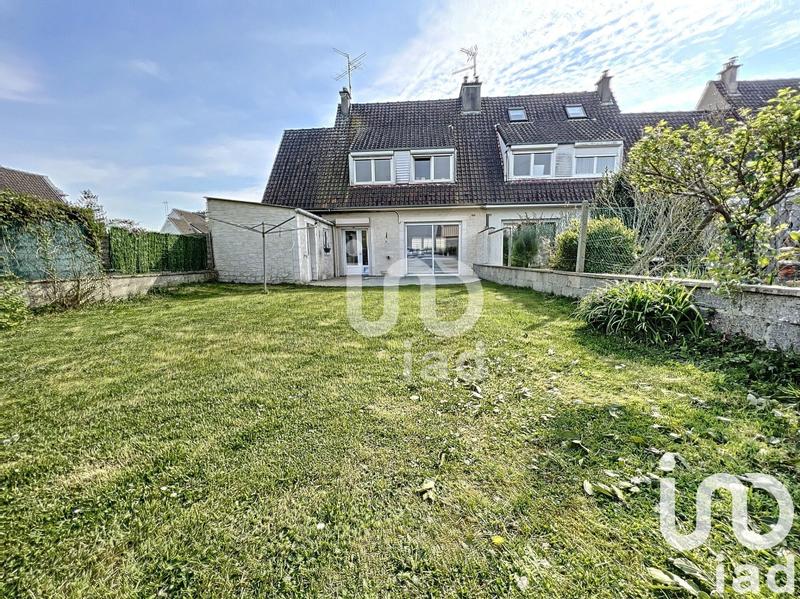 Maison - 89 m² - 5 pièces