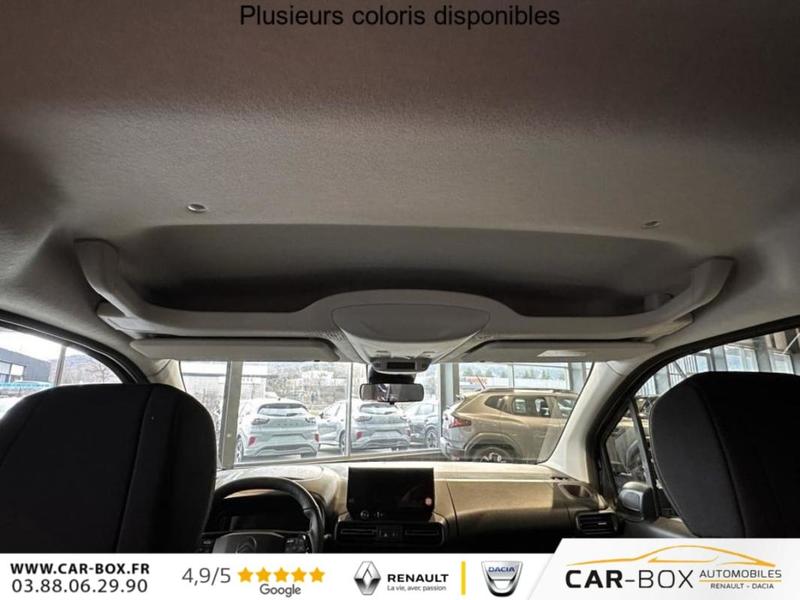 Citroën Berlingo Taille m BlueHDi 130 s Eat8 Max