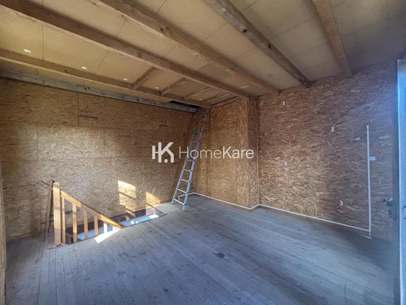 Maison en pierre - 80 m² - 4 pièces