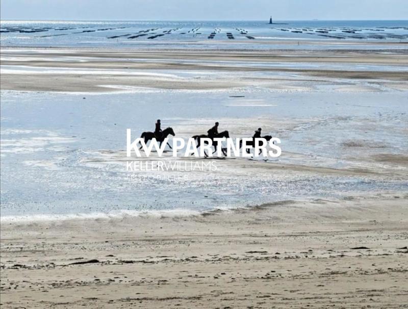 Maison de domaine équestre - 230 m² - 7 pièces