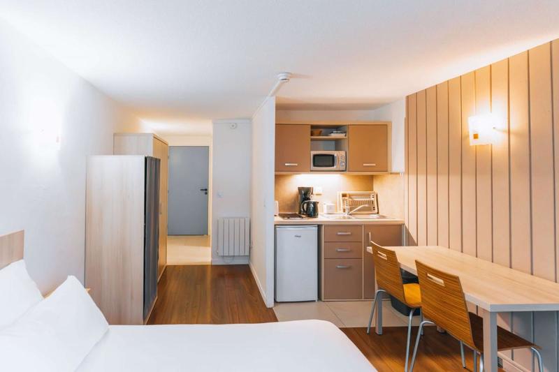Appartement - 19 m² - 1 pièce