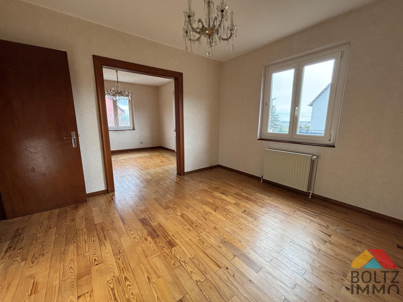 Maison - 126 m² - 7 pièces