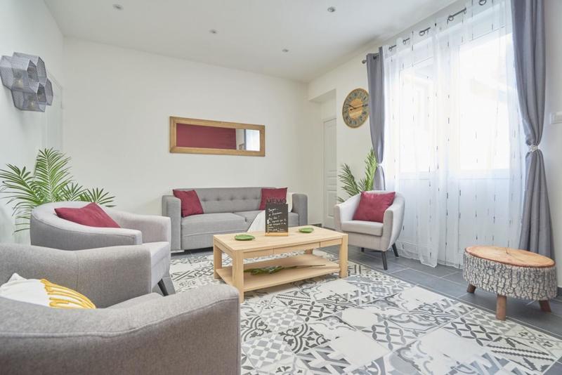 Maison - 130 m² - 7 pièces