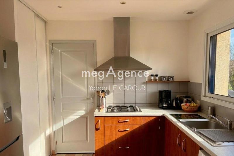 Maison - 112 m² - 6 pièces