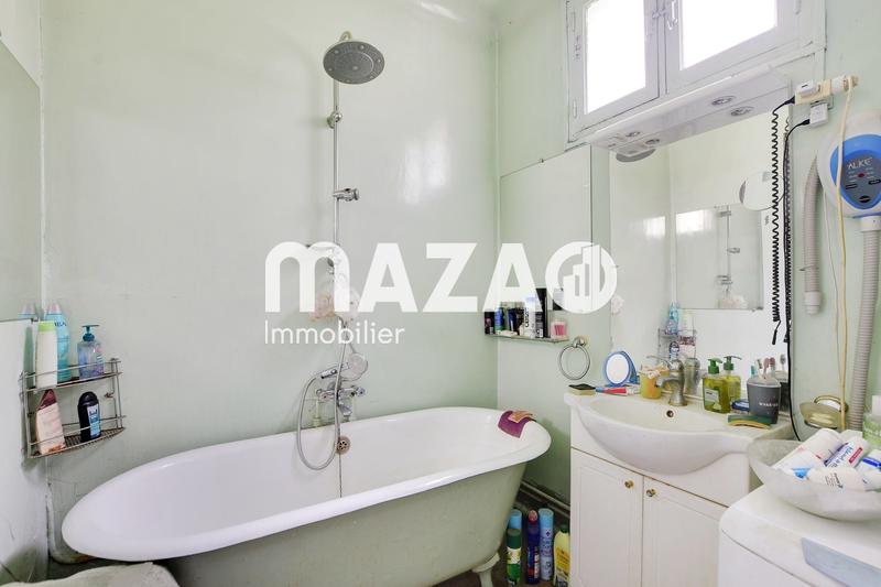 Viager - Loft - 77 m² - 3 pièces