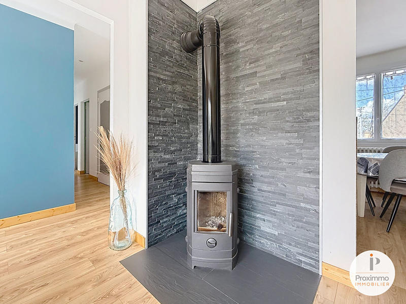 Maison - 76 m² - 4 pièces