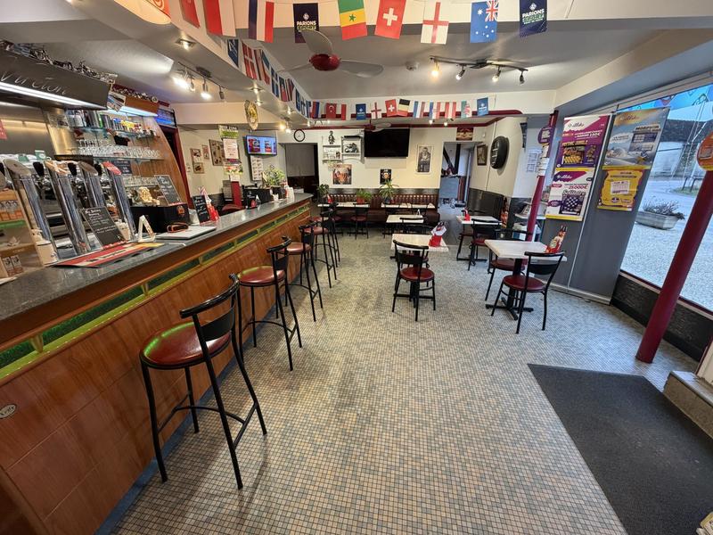 Fonds de commerce - 150 m²