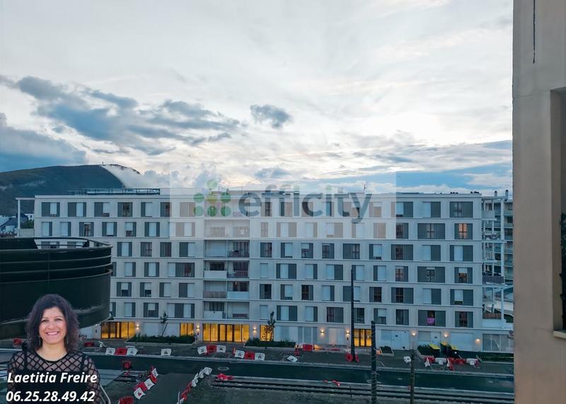 Appartement ancien - 32 m² - 1 pièce