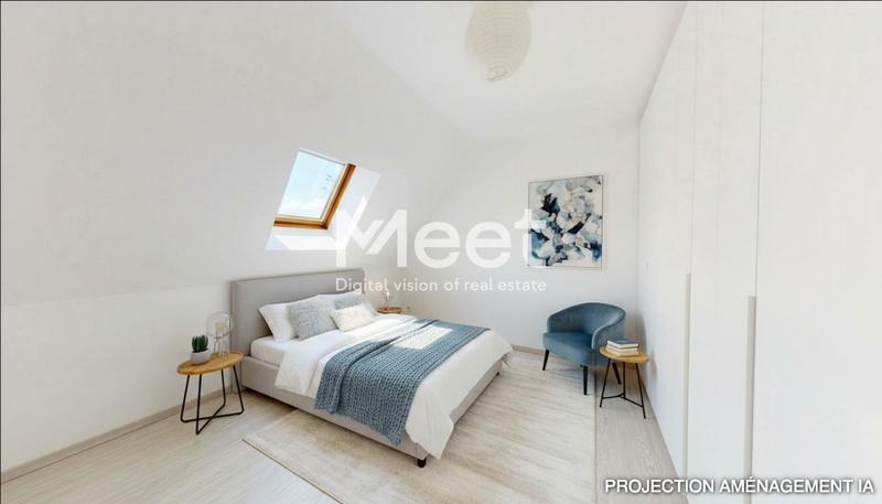 Maison - 71 m² - 4 pièces