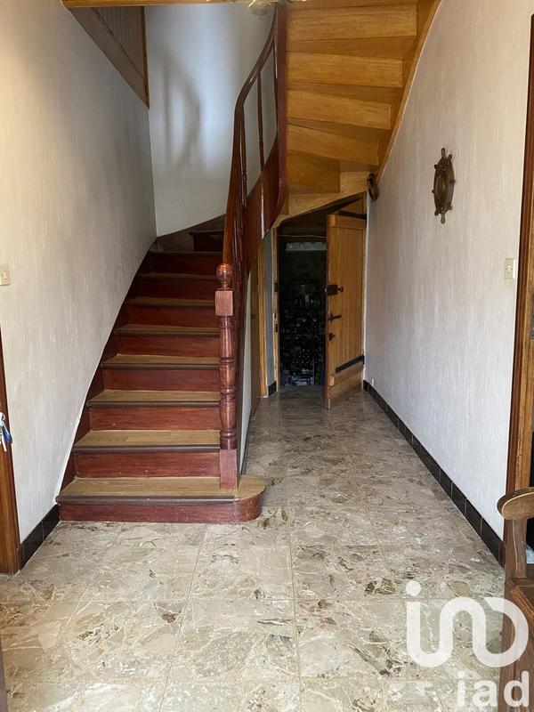 Maison - 114 m² - 6 pièces