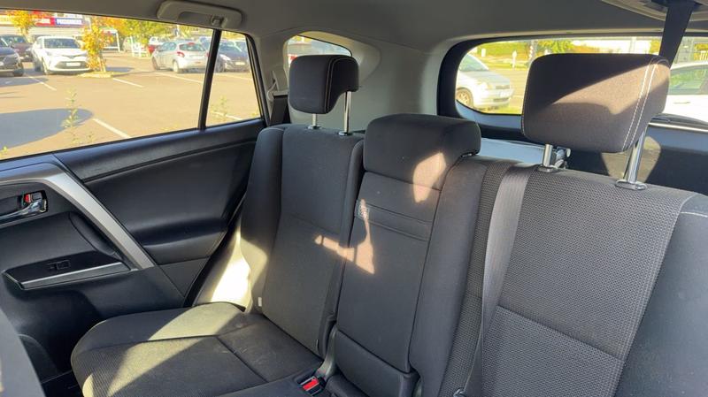 Toyota Rav4 2.5 VVTi 197 Hybrid 4wd e-Cvt Exclusive - Automatique Entretien constructeur