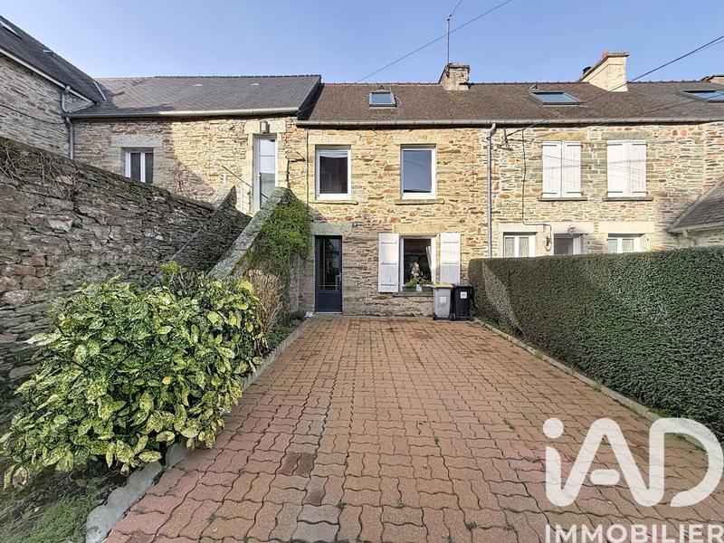 Maison de ville - 100 m² - 5 pièces