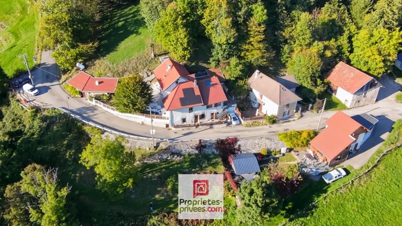 Maison - 130 m² - 6 pièces