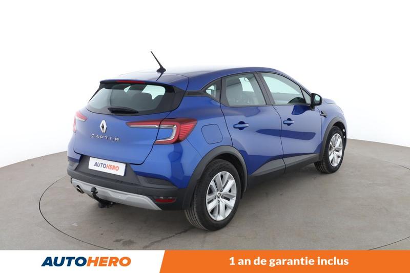 Renault Captur 1.3 TCe Business 140 ch