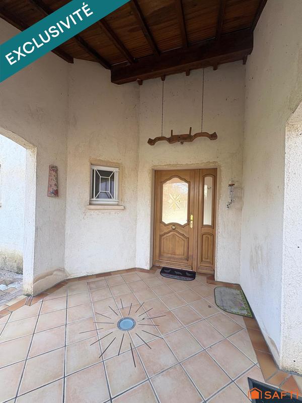 Maison - 165 m² - 5 pièces