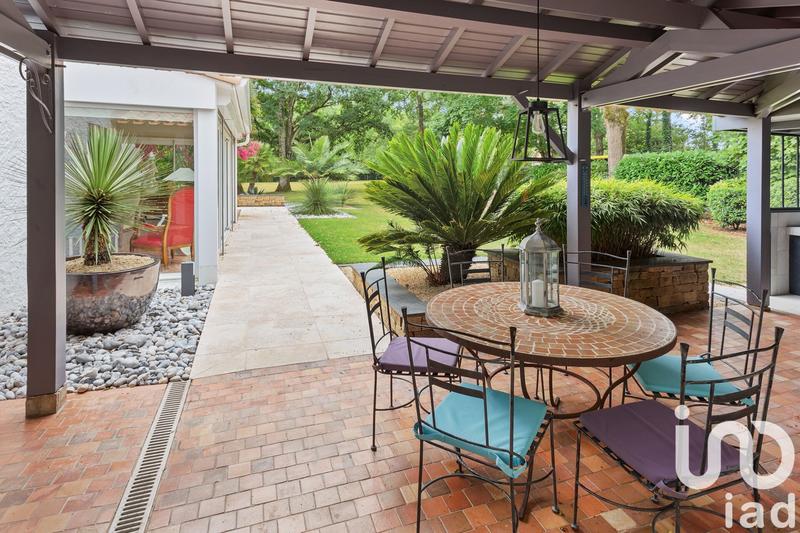 Maison de maîtres - 374 m² - 10 pièces