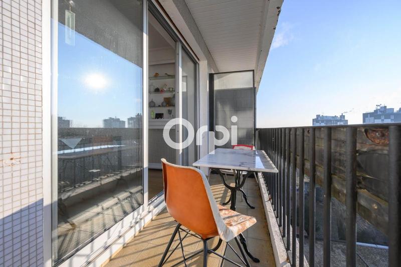 Appartement - 95 m² - 3 pièces