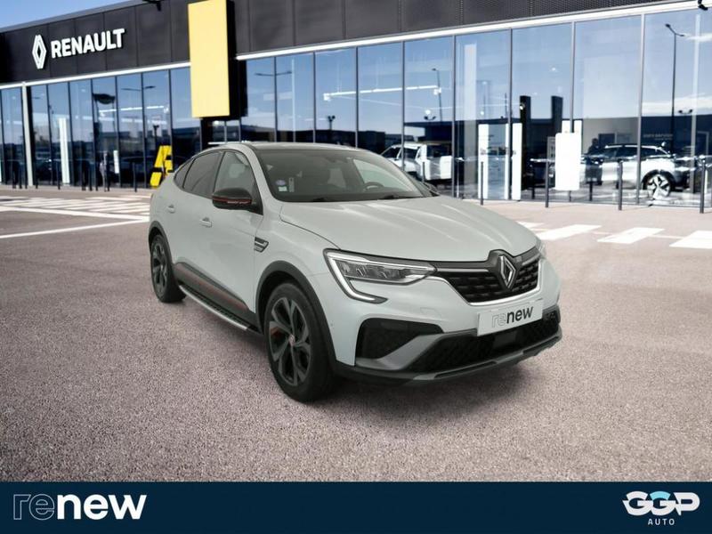 Renault Arkana E-Tech 145 - 21b R.S. Line
