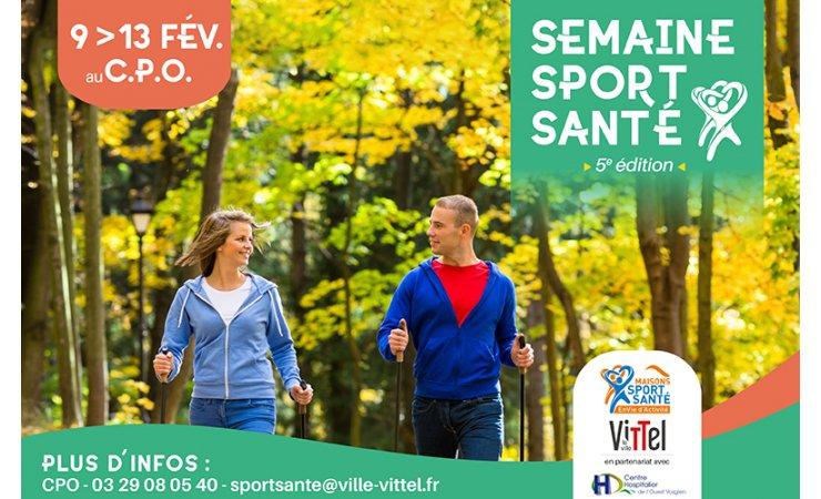 Semaine Sport Santé