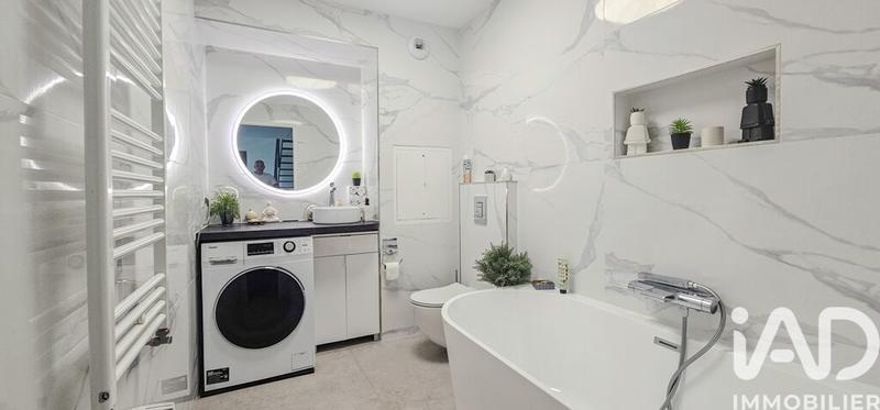 Appartement - 75 m² - 3 pièces