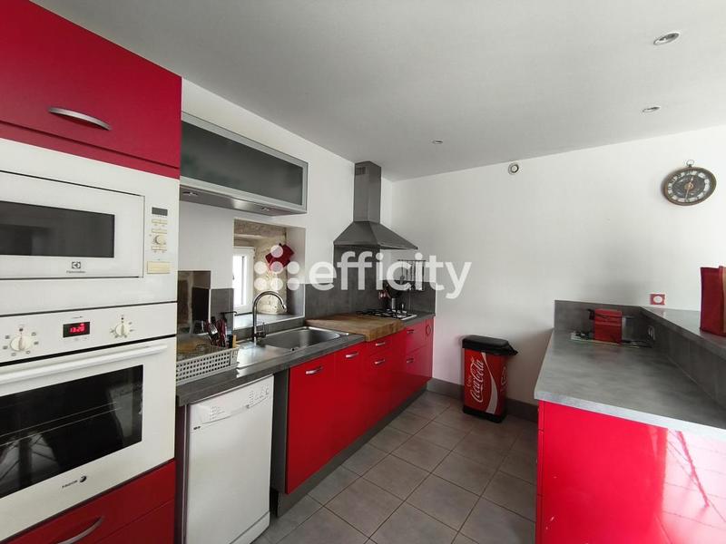 Maison - 81 m² - 4 pièces