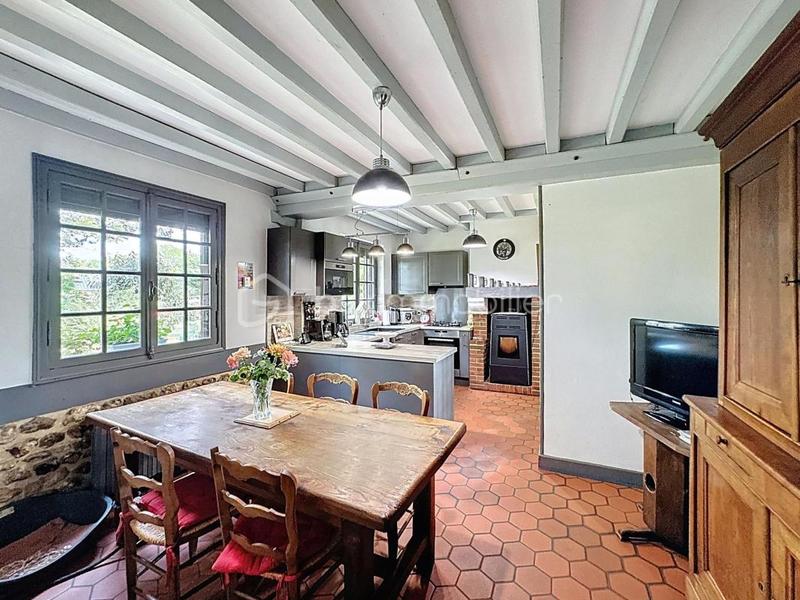 Maison de campagne - 164 m² - 7 pièces