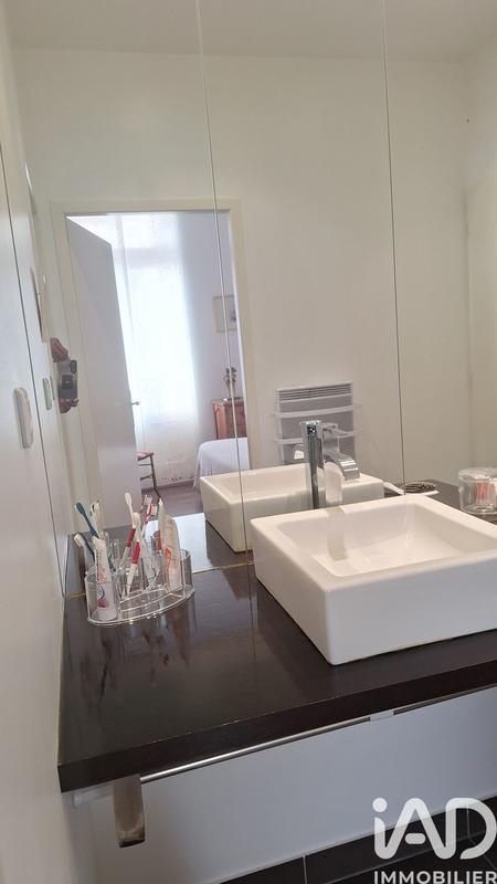 Appartement - 61 m² - 2 pièces