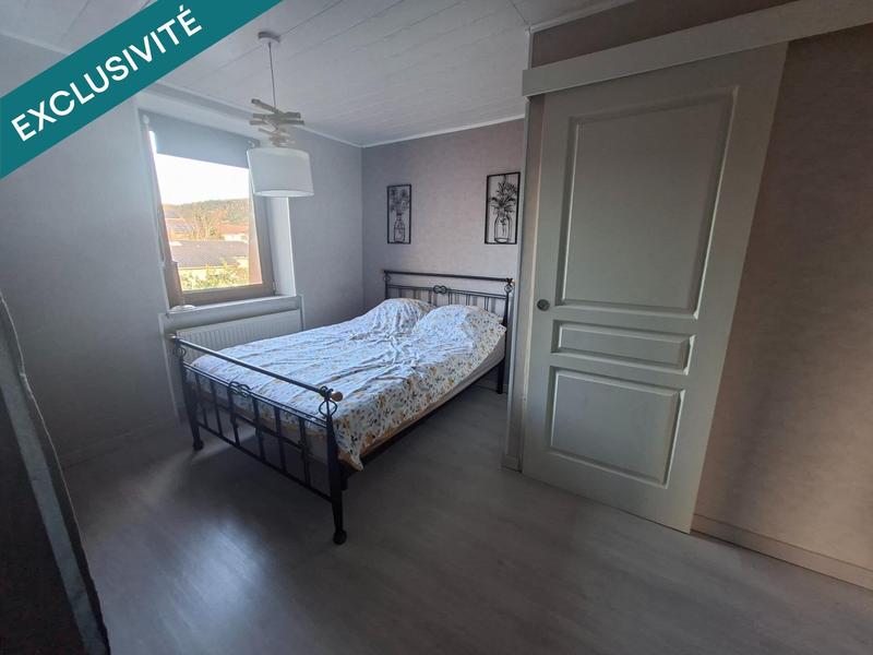 Maison - 114 m² - 5 pièces