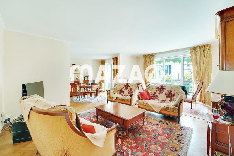 Viager - Appartement - 122 m² - 5 pièces