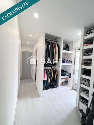 Appartement - 70 m² - 4 pièces