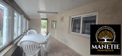 Châlet - 55 m² - 3 pièces