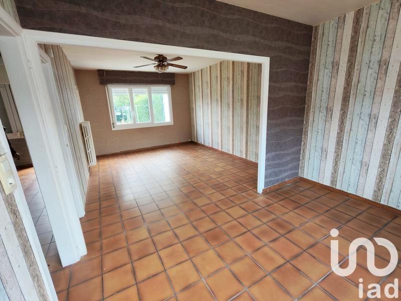 Maison - 88 m² - 5 pièces