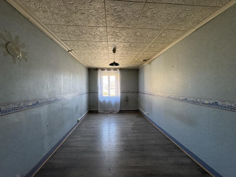 Maison ancienne - 93 m² - 3 pièces