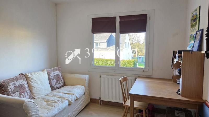 Maison - 125 m² - 6 pièces