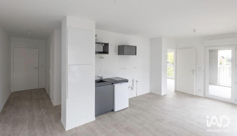 Appartement - 20 m² - 1 pièce