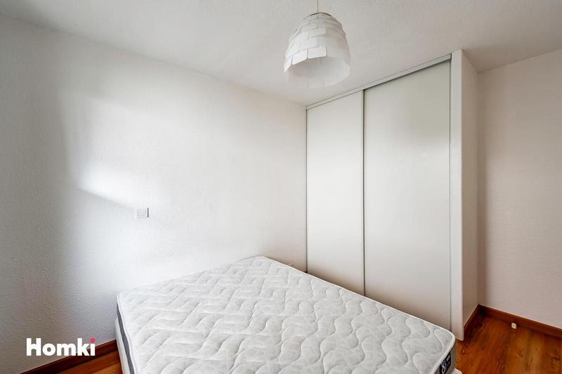 Appartement - 40 m² - 2 pièces