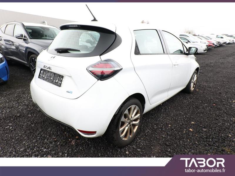 Zoe Ze50 R135 Experience Kauf-Bat