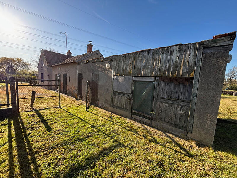 Maison - 100 m² - 5 pièces