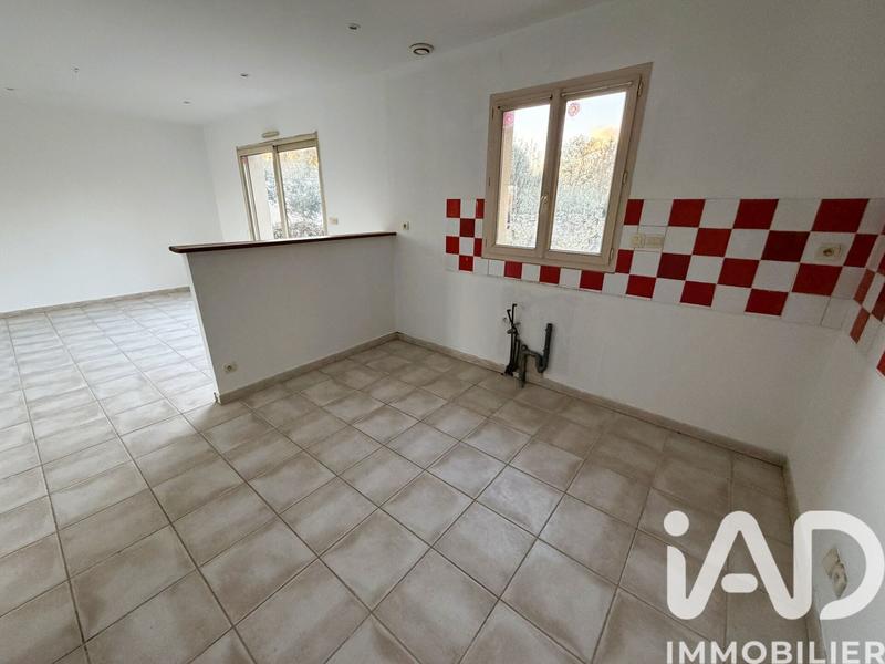 Maison - 89 m² - 5 pièces