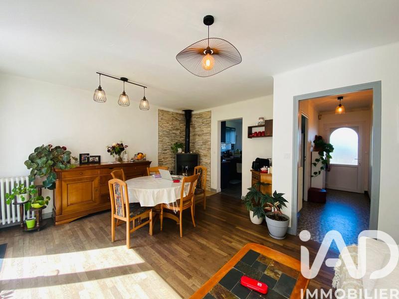 Maison de village - 130 m² - 7 pièces