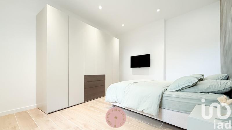 Appartement - 58 m² - 2 pièces