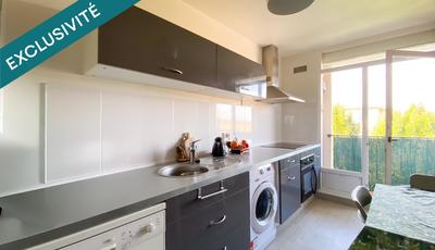 Appartement - 76 m² - 4 pièces