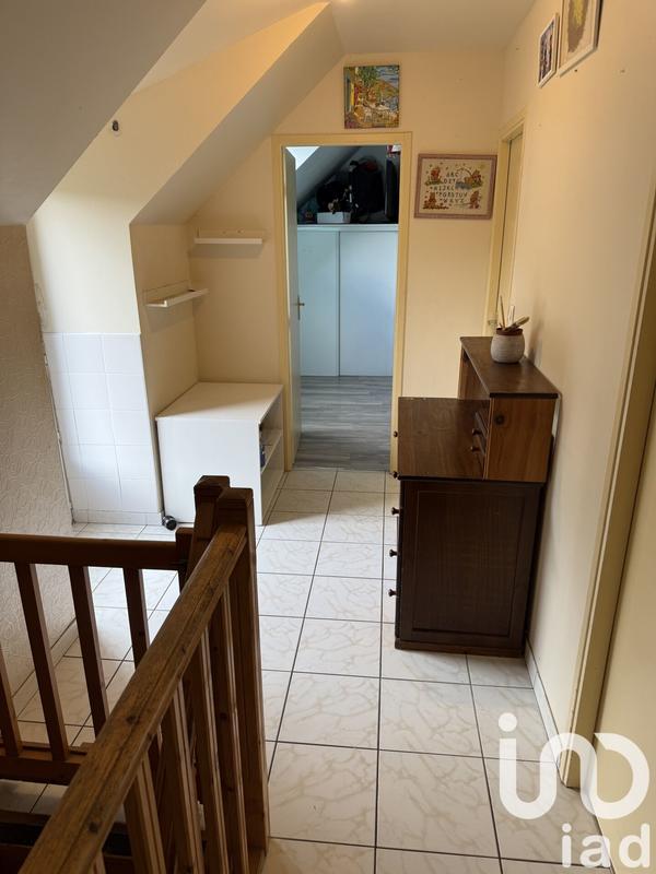 Maison - 168 m² - 8 pièces