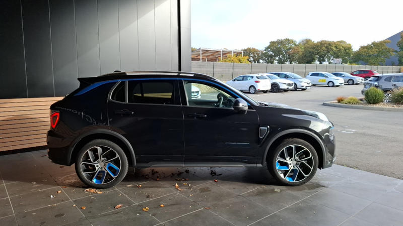 Lynk &amp; Co 01 1.5 261ch Hybride Rechargeable