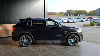 Lynk &amp; Co 01 1.5 261ch Hybride Rechargeable