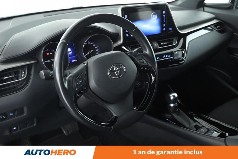 Toyota c-Hr 1.8 Hybride Edition 122 ch