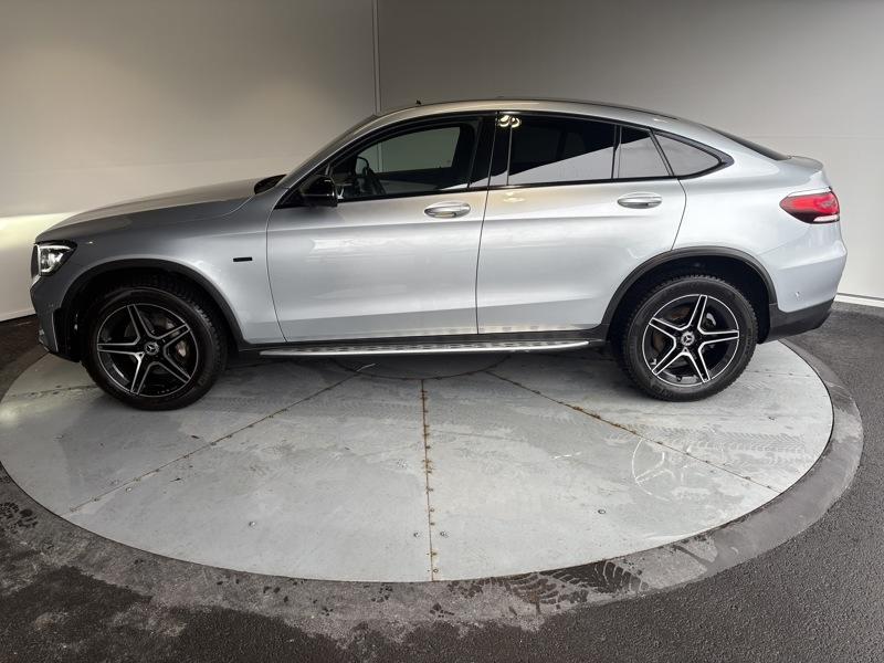 Mercedes Glc Coupé 300 de 4matic